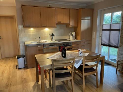 Alter Badweg  Holiday Apartment 1 - Sankt Peter-Ording