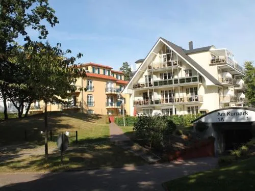 "Sea breeze" directly on the beach in Baabe, Deutschland