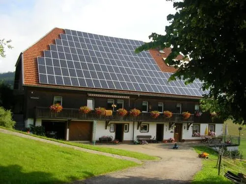 Rutscherhof Comfortable holiday residence in Breitnau, Deutschland