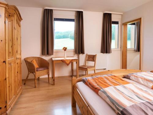 設施, Rutscherhof Comfortable holiday residence in 布雷特瑙