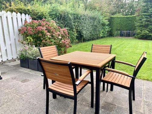 Faciliteter, Wirth Comfortable holiday residence in Kamperland