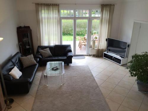 Facilities, Strandrausch Comfortable holiday residence in Scharbeutz
