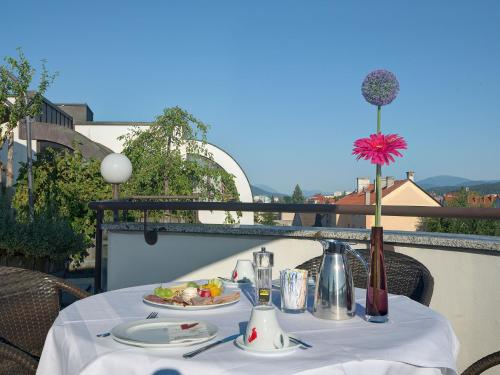 Skycity Hotel Atrigon - 레스토랑