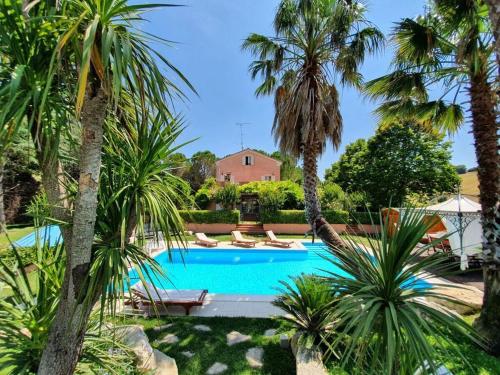 Ceschini Comfortable holiday residence