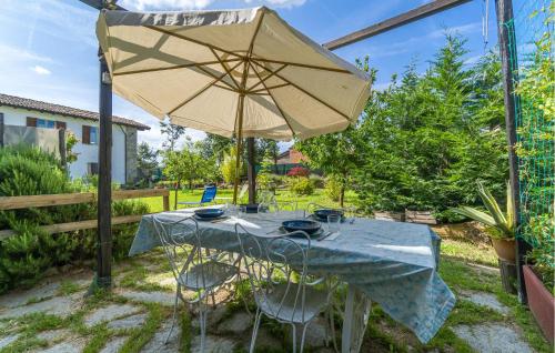 Casa Ila gîte à louer Berzano di Tortona