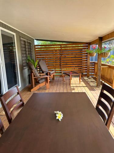 Rangiriri Vacay Unit 2 in Arutanga