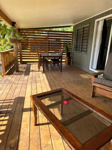 Rangiriri Vacay Unit 2 in Arutanga