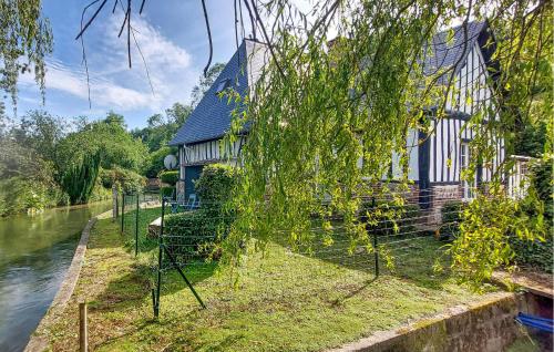 Viesnīcas āriene, Beautiful Home In Vittefleur With Wifi in Vittefleur