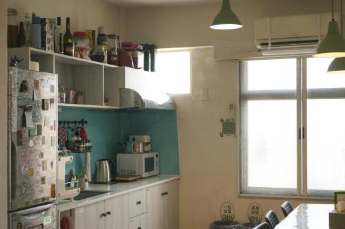 Loft18 Hostel, Tainan (zdjęcie 7)
