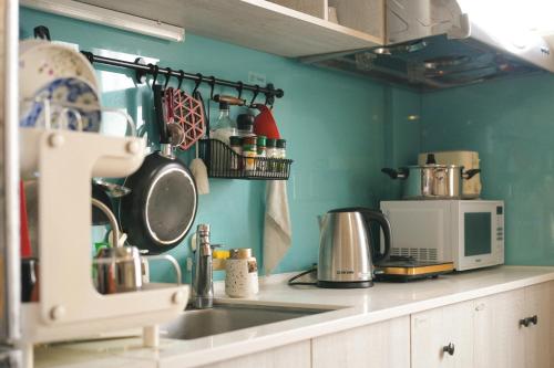 Loft18 Hostel, Tainan (zdjęcie 6)
