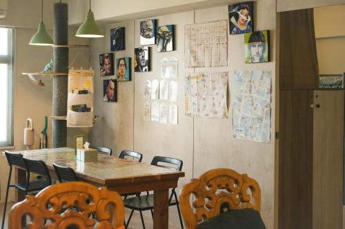 Loft18 Hostel, Tainan