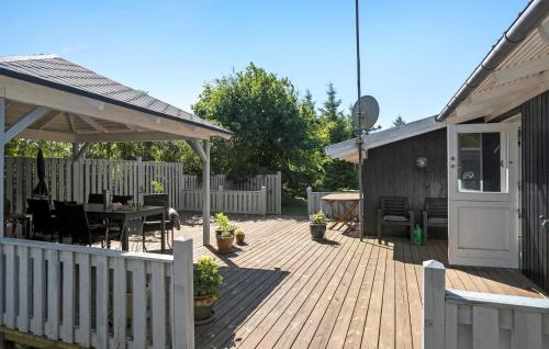  Stunning Home In Nykøbing Sj With Wifi in Nyrup