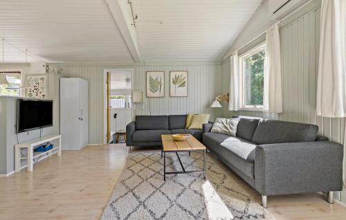  Stunning Home In Nykøbing Sj With Wifi in Nyrup