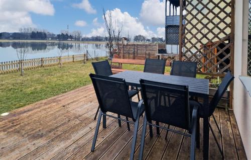 Vista exterior, Ferienhaus Mit Seeblick in Rauchwart