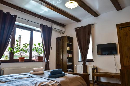 Buzoianu Residence by Holztreppe