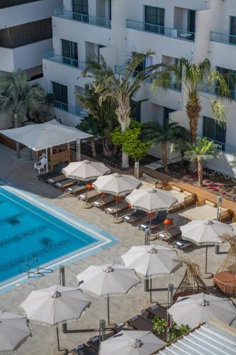 مسبح, Nova Like Hotel - an Atlas Hotel in مركز مدينة إيلات