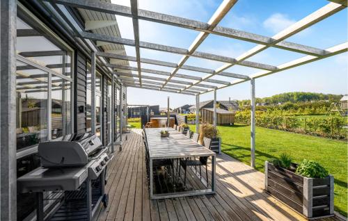 Exterior view, Four-Bedroom Holiday Home In Haderslev in Kelstrup