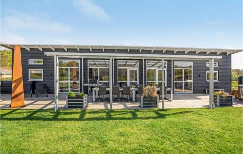 Exterior view, Four-Bedroom Holiday Home In Haderslev in Kelstrup