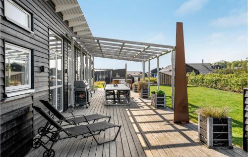Exterior view, Four-Bedroom Holiday Home In Haderslev in Kelstrup