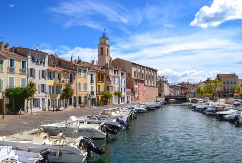 Brit Hotel Martigues Nord - image 9