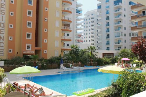  Apartment Toros Cekic in Mahmutlar