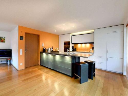設施, hAUsblick Comfortable holiday residence in 奧