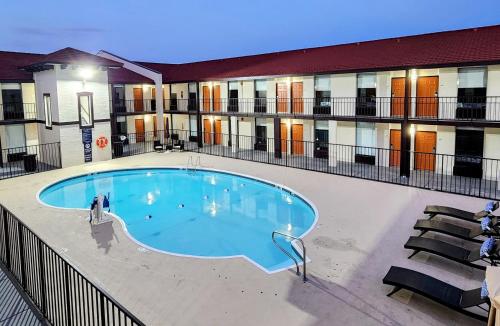 Kilátás, Serenity Stay near Raccoon Mountain Dam