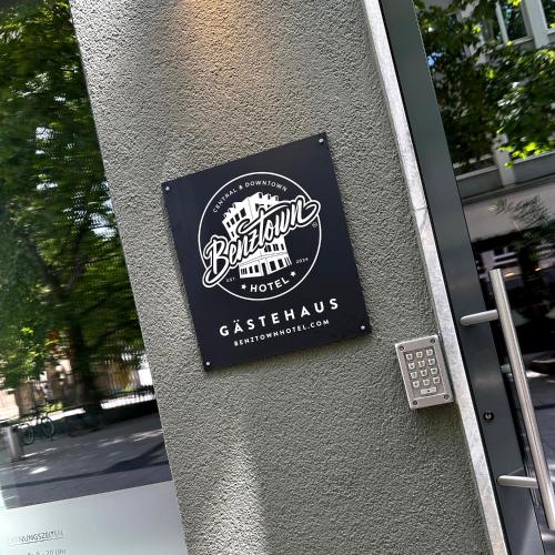 Benztown Hotel Gästehaus 4