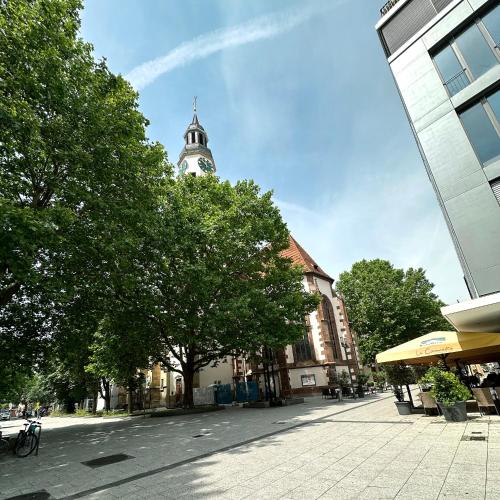 Benztown Hotel Gästehaus 5