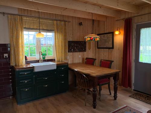 Guesthouse Swedish Escape in Framnäs