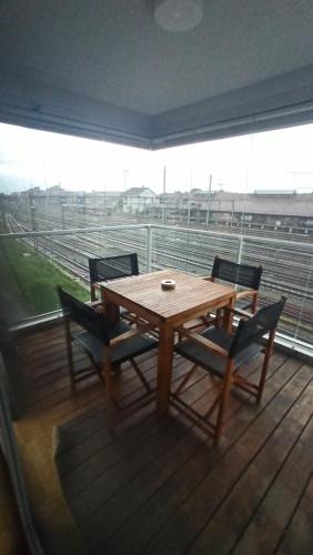Apartment Spedition in Thun, Schweiz