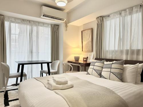 LANG Hotel GINZA 1K, Tokio
