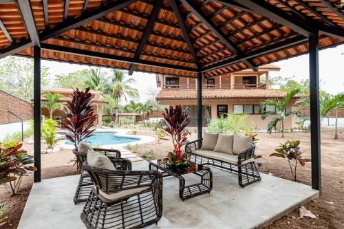 A szálláshely kívülről, Flamingo Estates 18- 4 Br House With Pool in Brasilito