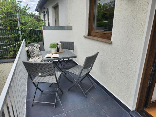 App Saar - 2,5 Zi - Uninähe, Saarbrücken (photo 5)