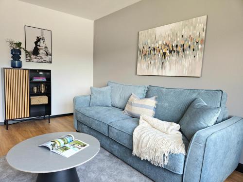 App Saar - 2,5 Zi - Uninähe, Saarbrücken (photo 7)