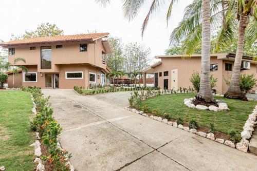 A szálláshely kívülről, Flamingo Estates 18- 4 Br House With Pool in Brasilito