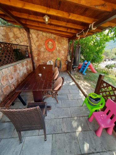 Seaside paradise in Iraklitsa