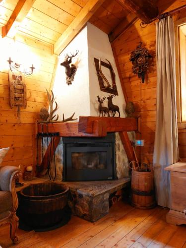 CHALET dei FIORI b&b - image 10