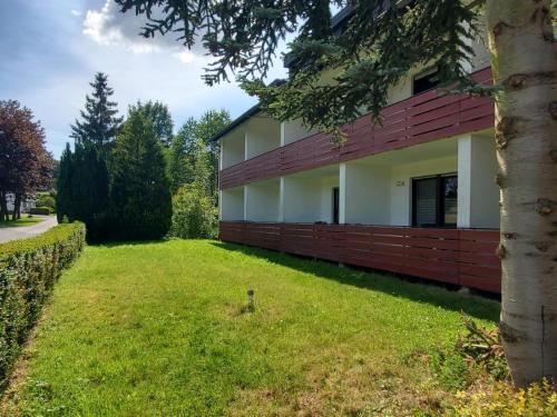 Gästehaus am Wald (Gastehaus am Wald) in 利希滕奧/威斯伐倫