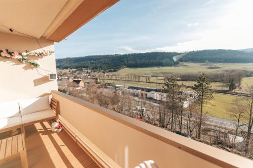 Omgivelser, Appartement thématique Au Creux de la rose (Appartement thematique Au Creux de la rose) in Val-de-Travers