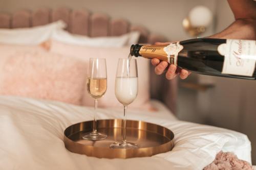 Mat og drikke, Appartement thématique Au Creux de la rose (Appartement thematique Au Creux de la rose) in Val-de-Travers