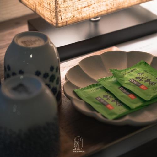 อาหารและเครื่องดื่ม, ไอนา เฮาส์ กิออน (INA HOUSE GION) in เกียวโต
