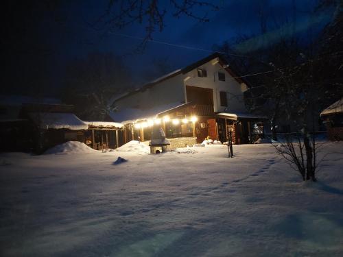 Il posto del ciliegio selvatico chambre d'hôte Lorica