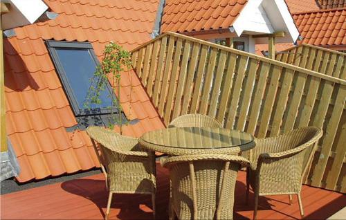 Exterior view, Lejl 3 in Traenge