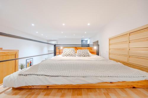 Increible Loft a 5 min del Retiro & WiZink