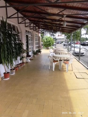 balcon/terasă, Start Panzio-Etterem in Hajduszoboszlo