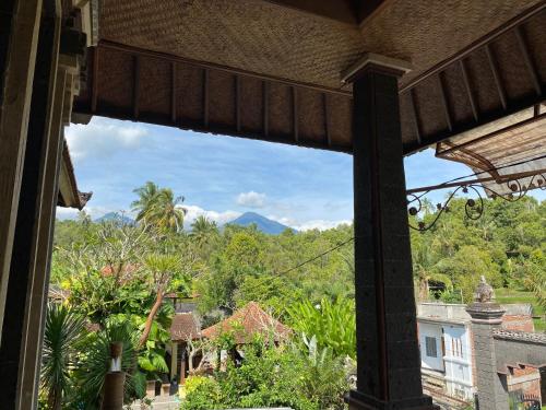 View, Desa Hostel in Munduk