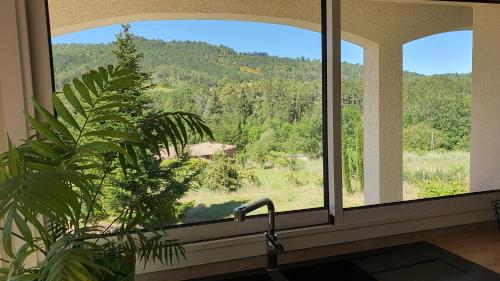 Vistas, Le Gîte de Berignac (Le Gite de Berignac) in Couiza