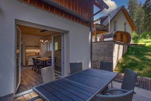 Fasiliteter, Fisherman's Lipno Apartmetns in Frymburk