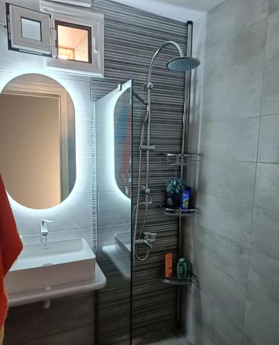 John's house in Poros